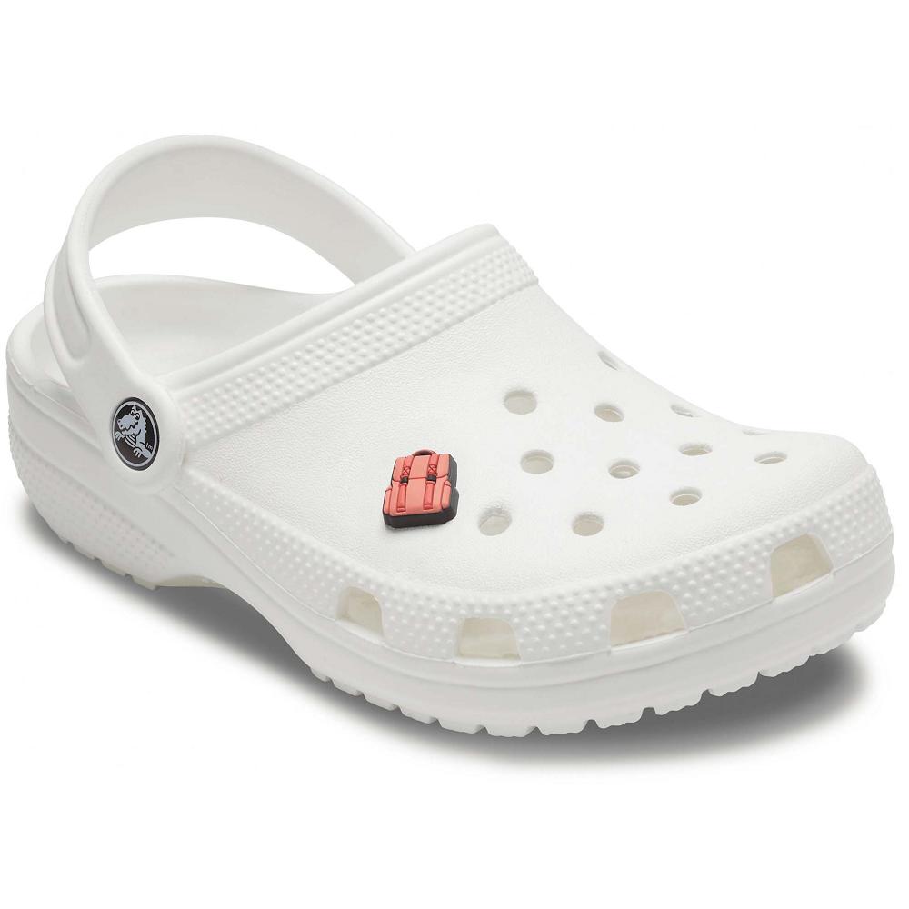 Clips Jibbitz Crocs Backpack Femme Multicolore | France 0352FDNM